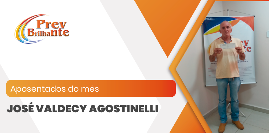 Jose Valdecy Agostinelli