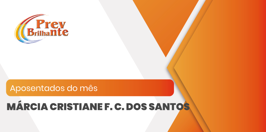 Márcia Cristiane Ferreira Cereda dos Santos