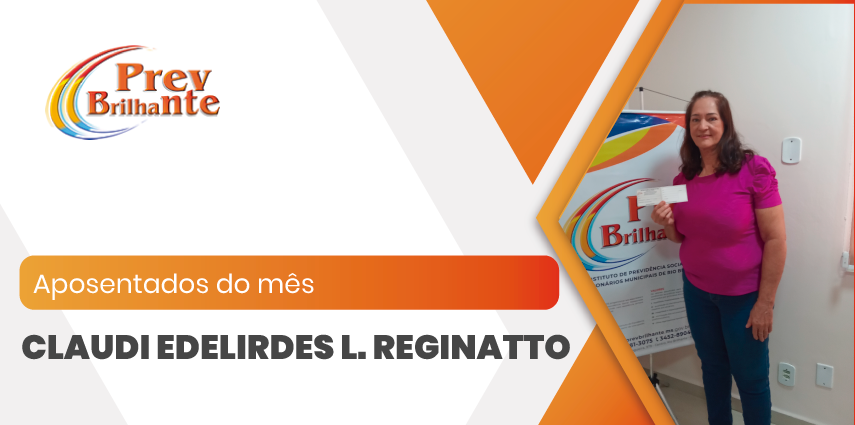 Claudi Edelirdes Lohmann Reginatto