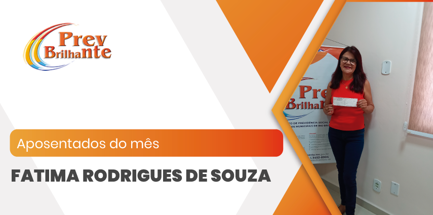 Fátima Rodrigues de Souza