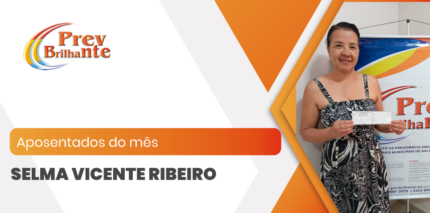 Selma Vicente Ribeiro