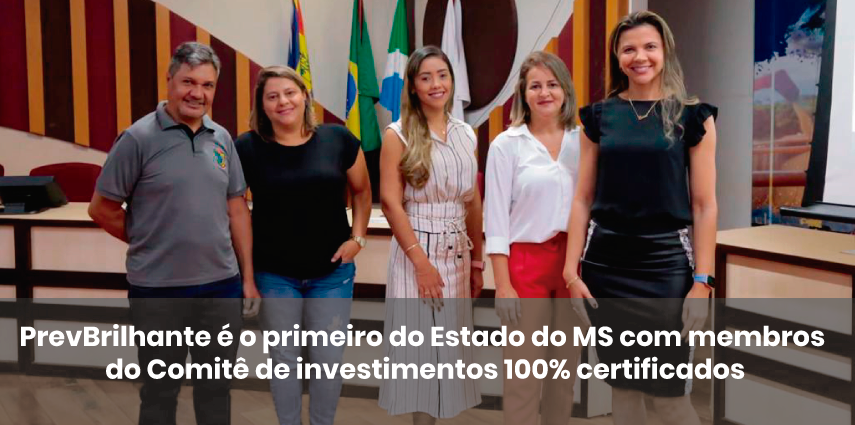 comite 100% certificado