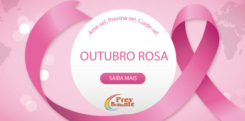 PREVBRILHANTE participa da abertura do Outubro Rosa 2023!