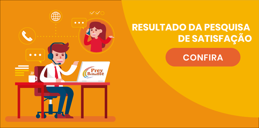 Resultado da pesquisa de satisfação: período 27/02/2025 a 26/03/2025