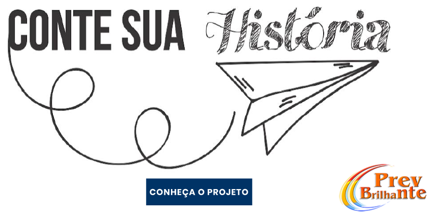 Projeto "Conte Sua História"